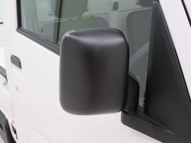 ハイゼットトラック スタンダード　ＡＭ／ＦＭラジオ　オートライト　アイドリングストップ　衝突被害軽減システム　レーンアシスト　オートマチックハイビーム　ティーゼットデオプラス（33枚目）