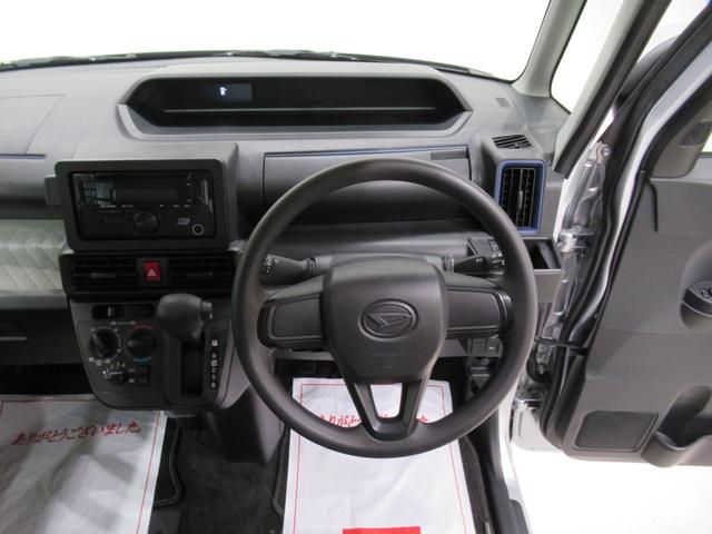 タント L 両側スライドドア オートライト キーレスエントリー アイドリングストップ CDチューナー 電動格納式ドアミラー 衝突被害軽減システム レーンアシスト オートマチックハイビーム ティーゼットデオプラス(11枚目)