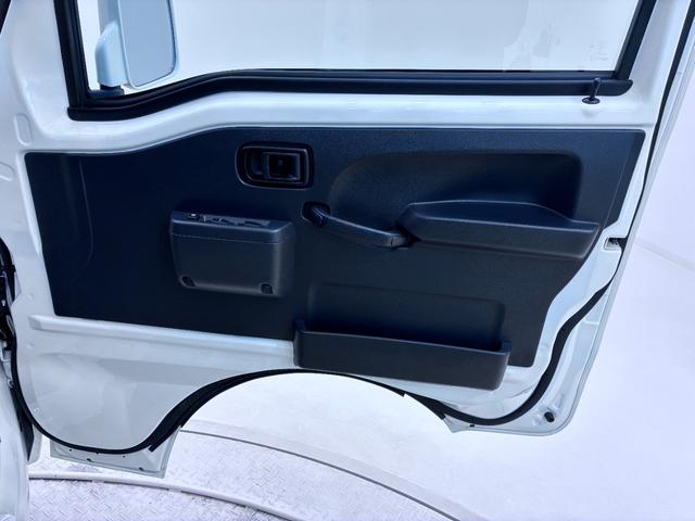 ハイゼットトラック エクストラ　ＳＡ３ｔ　ＬＥＤヘッドランプ　荷台作業灯　ＣＤチューナー　衝突被害軽減システム　レーンアシスト　エアコン　パワーステアリング　パワーウィンドウ　運転席エアバッグ　ＡＢＳ　ティーゼットデオプラス（37枚目）