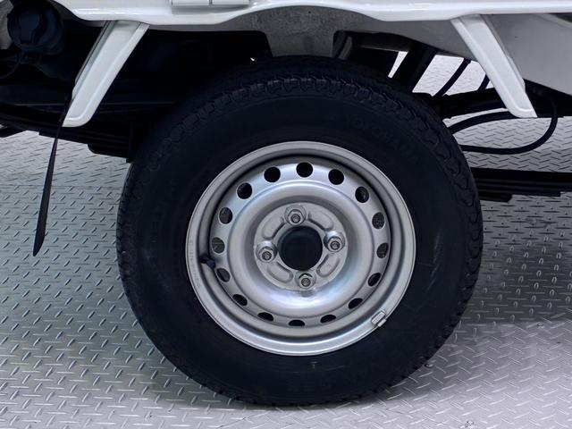 ハイゼットトラック エクストラ　ＳＡ３ｔ　ＬＥＤヘッドランプ　荷台作業灯　ＣＤチューナー　衝突被害軽減システム　レーンアシスト　エアコン　パワーステアリング　パワーウィンドウ　運転席エアバッグ　ＡＢＳ　ティーゼットデオプラス（42枚目）