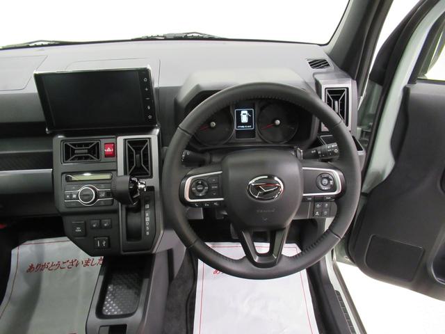 タフト Ｇターボ　クロムベンチャー　パノラマモニター　９インチディスプレイオーディオ　ドライブレコーダー　シートヒーター　ＵＳＢ入力端子　Ｂｌｕｅｔｏｏｔｈ　オートライト　キーフリー　アイドリングストップ　ティーゼットデオプラス（12枚目）