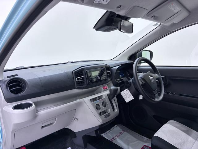 ミライース Ｘ　ＳＡ３　ＬＥＤヘッドランプ　オートライト　キーレスエントリー　アイドリングストップ　ＵＳＢ入力端子　Ｂｌｕｅｔｏｏｔｈ　電動格納式ドアミラー　衝突被害軽減システム　レーンアシスト　オートマチックハイビーム（13枚目）