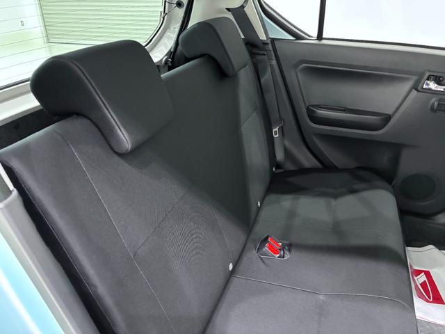 ミライース Ｘ　ＳＡ３　ＬＥＤヘッドランプ　オートライト　キーレスエントリー　アイドリングストップ　ＵＳＢ入力端子　Ｂｌｕｅｔｏｏｔｈ　電動格納式ドアミラー　衝突被害軽減システム　レーンアシスト　オートマチックハイビーム（35枚目）