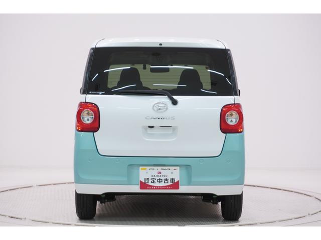 ムーヴキャンバス ストライプスＧ　シートヒーター　両側パワースライドドア　オートライト　キーフリー　アイドリングストップ　バックモニター　ナビ　ドライブレコーダー　ＵＳＢ入力端子　Ｂｌｕｅｔｏｏｔｈ　ティーゼットデオプラス（7枚目）