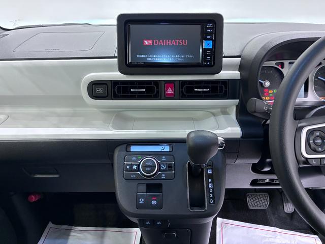 ムーヴキャンバス ストライプスＧ　シートヒーター　両側パワースライドドア　オートライト　キーフリー　アイドリングストップ　バックモニター　ナビ　ドライブレコーダー　ＵＳＢ入力端子　Ｂｌｕｅｔｏｏｔｈ　ティーゼットデオプラス（16枚目）