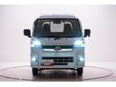ハイゼットトラック ジャンボエクストラ　ＬＥＤヘッドランプ　４ＷＤ　荷台作業灯　オートライト　キーフリー　アイドリングストップ　バックモニター　ナビ　ＵＳＢ入力端子　Ｂｌｕｅｔｏｏｔｈ　ティーゼットデオプラス（8枚目）