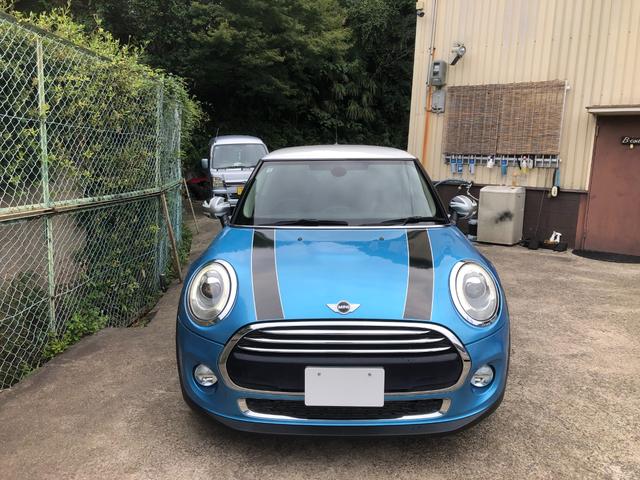 ＭＩＮＩ クーパーＤ　禁煙車・３．７万キロ・コンフォートアクセス・バックカメラ・ＡＵＸ・ＵＳＢ入力・検査Ｒ９年３月まで（4枚目）