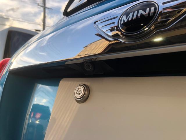 ＭＩＮＩ クーパーＤ　禁煙車・３．７万キロ・コンフォートアクセス・バックカメラ・ＡＵＸ・ＵＳＢ入力・検査Ｒ９年３月まで（14枚目）