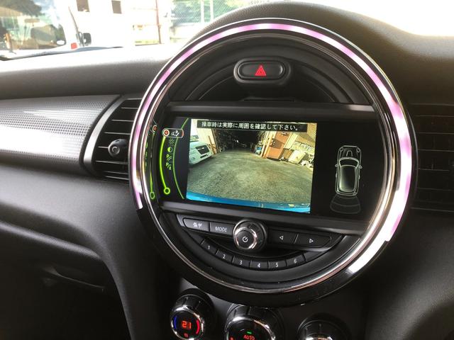 ＭＩＮＩ クーパーＤ　禁煙車・３．７万キロ・コンフォートアクセス・バックカメラ・ＡＵＸ・ＵＳＢ入力・検査Ｒ９年３月まで（15枚目）