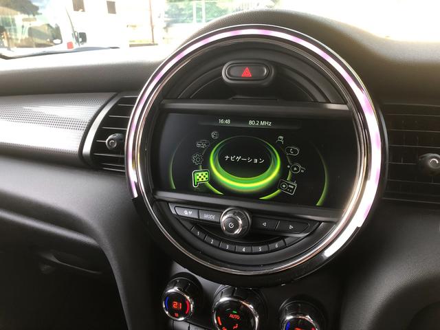 ＭＩＮＩ クーパーＤ　禁煙車・３．７万キロ・コンフォートアクセス・バックカメラ・ＡＵＸ・ＵＳＢ入力・検査Ｒ９年３月まで（18枚目）