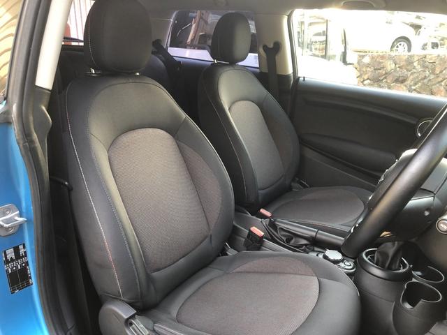ＭＩＮＩ クーパーＤ　禁煙車・３．７万キロ・コンフォートアクセス・バックカメラ・ＡＵＸ・ＵＳＢ入力・検査Ｒ９年３月まで（30枚目）