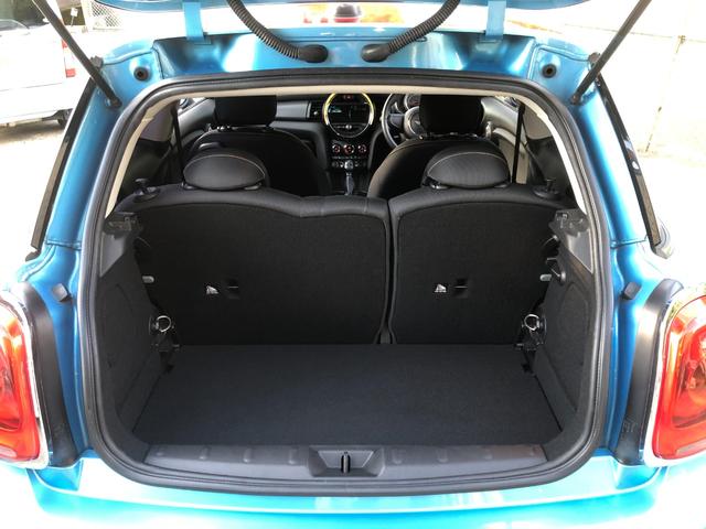 ＭＩＮＩ クーパーＤ　禁煙車・３．７万キロ・コンフォートアクセス・バックカメラ・ＡＵＸ・ＵＳＢ入力・検査Ｒ９年３月まで（36枚目）