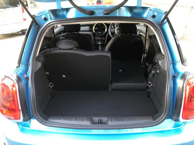 ＭＩＮＩ クーパーＤ　禁煙車・３．７万キロ・コンフォートアクセス・バックカメラ・ＡＵＸ・ＵＳＢ入力・検査Ｒ９年３月まで（37枚目）