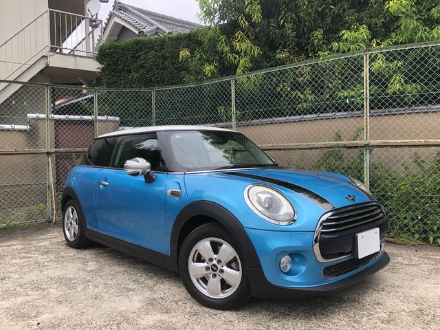 ＭＩＮＩ クーパーＤ　禁煙車・３．７万キロ・コンフォートアクセス・バックカメラ・ＡＵＸ・ＵＳＢ入力・検査Ｒ９年３月まで（42枚目）