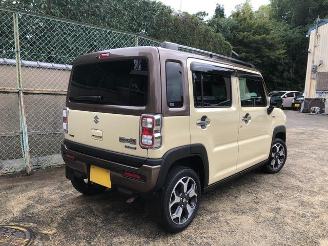 ハスラー JスタイルIIターボ 禁煙車・9インチスマホ連携メモリーナビ・全方位モニター・スズキコネクト対応・Apple CarPlay・Android Auto・Bluetooth・前後ドラレコ・GPSレーダー・ACC・ETC(2枚目)