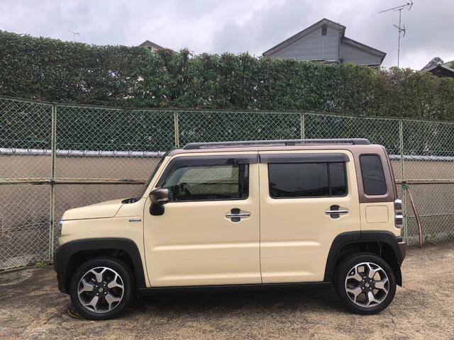 ハスラー JスタイルIIターボ 禁煙車・9インチスマホ連携メモリーナビ・全方位モニター・スズキコネクト対応・Apple CarPlay・Android Auto・Bluetooth・前後ドラレコ・GPSレーダー・ACC・ETC(6枚目)