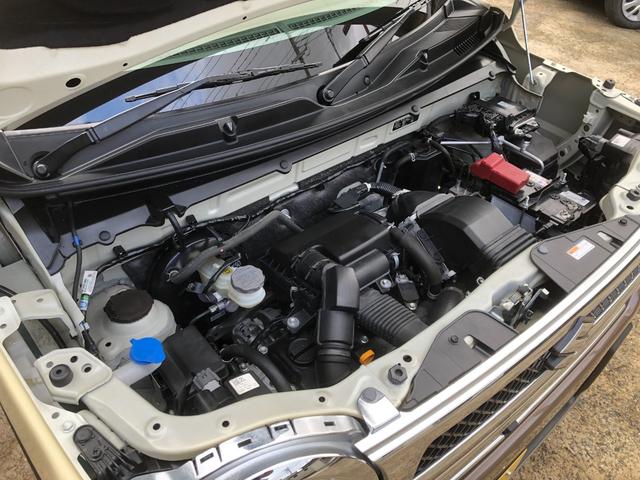 ハスラー JスタイルIIターボ 禁煙車・9インチスマホ連携メモリーナビ・全方位モニター・スズキコネクト対応・Apple CarPlay・Android Auto・Bluetooth・前後ドラレコ・GPSレーダー・ACC・ETC(8枚目)