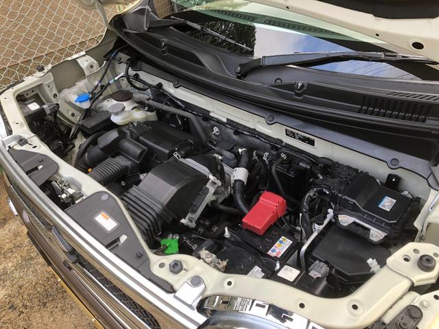 ハスラー JスタイルIIターボ 禁煙車・9インチスマホ連携メモリーナビ・全方位モニター・スズキコネクト対応・Apple CarPlay・Android Auto・Bluetooth・前後ドラレコ・GPSレーダー・ACC・ETC(9枚目)