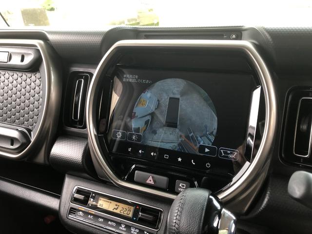 ハスラー JスタイルIIターボ 禁煙車・9インチスマホ連携メモリーナビ・全方位モニター・スズキコネクト対応・Apple CarPlay・Android Auto・Bluetooth・前後ドラレコ・GPSレーダー・ACC・ETC(13枚目)