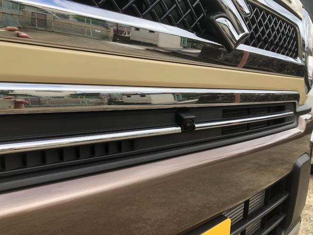 ハスラー JスタイルIIターボ 禁煙車・9インチスマホ連携メモリーナビ・全方位モニター・スズキコネクト対応・Apple CarPlay・Android Auto・Bluetooth・前後ドラレコ・GPSレーダー・ACC・ETC(14枚目)
