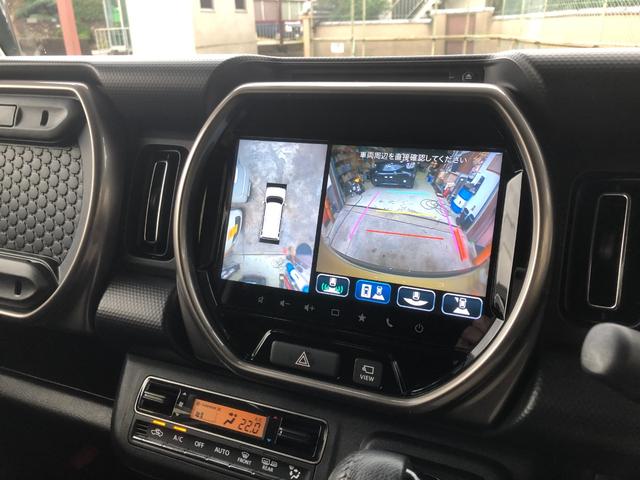 ハスラー JスタイルIIターボ 禁煙車・9インチスマホ連携メモリーナビ・全方位モニター・スズキコネクト対応・Apple CarPlay・Android Auto・Bluetooth・前後ドラレコ・GPSレーダー・ACC・ETC(18枚目)