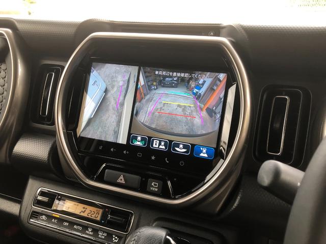 ハスラー JスタイルIIターボ 禁煙車・9インチスマホ連携メモリーナビ・全方位モニター・スズキコネクト対応・Apple CarPlay・Android Auto・Bluetooth・前後ドラレコ・GPSレーダー・ACC・ETC(19枚目)