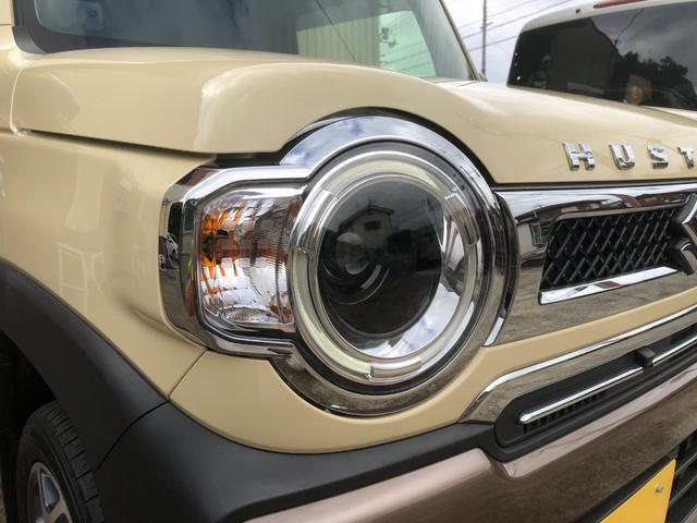 ハスラー JスタイルIIターボ 禁煙車・9インチスマホ連携メモリーナビ・全方位モニター・スズキコネクト対応・Apple CarPlay・Android Auto・Bluetooth・前後ドラレコ・GPSレーダー・ACC・ETC(31枚目)