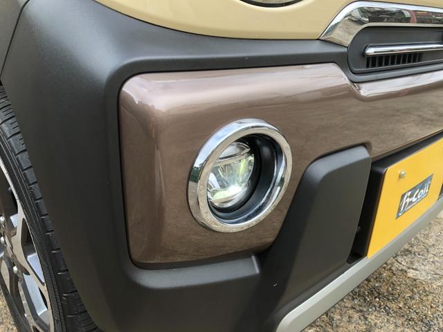 ハスラー JスタイルIIターボ 禁煙車・9インチスマホ連携メモリーナビ・全方位モニター・スズキコネクト対応・Apple CarPlay・Android Auto・Bluetooth・前後ドラレコ・GPSレーダー・ACC・ETC(33枚目)