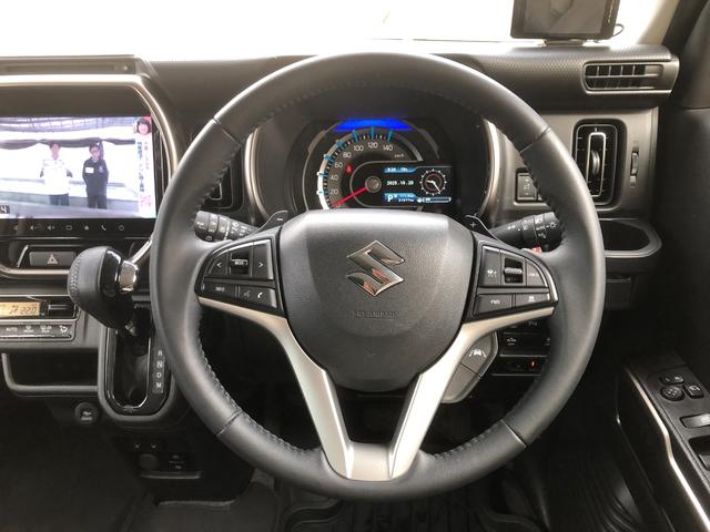 ハスラー JスタイルIIターボ 禁煙車・9インチスマホ連携メモリーナビ・全方位モニター・スズキコネクト対応・Apple CarPlay・Android Auto・Bluetooth・前後ドラレコ・GPSレーダー・ACC・ETC(39枚目)