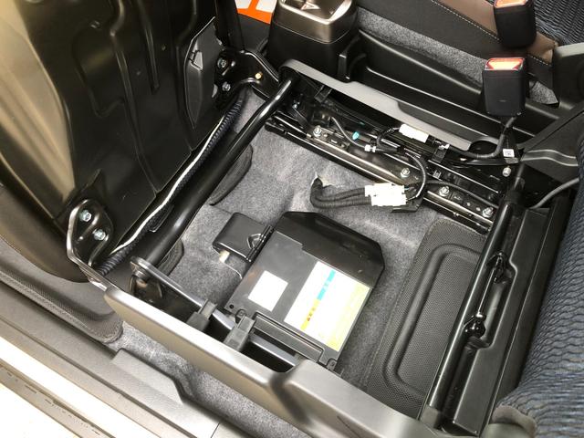 ハスラー JスタイルIIターボ 禁煙車・9インチスマホ連携メモリーナビ・全方位モニター・スズキコネクト対応・Apple CarPlay・Android Auto・Bluetooth・前後ドラレコ・GPSレーダー・ACC・ETC(62枚目)
