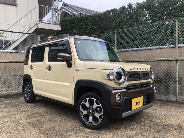 ハスラー JスタイルIIターボ 禁煙車・9インチスマホ連携メモリーナビ・全方位モニター・スズキコネクト対応・Apple CarPlay・Android Auto・Bluetooth・前後ドラレコ・GPSレーダー・ACC・ETC(65枚目)