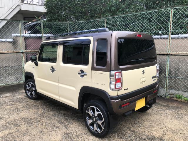 ハスラー JスタイルIIターボ 禁煙車・9インチスマホ連携メモリーナビ・全方位モニター・スズキコネクト対応・Apple CarPlay・Android Auto・Bluetooth・前後ドラレコ・GPSレーダー・ACC・ETC(66枚目)