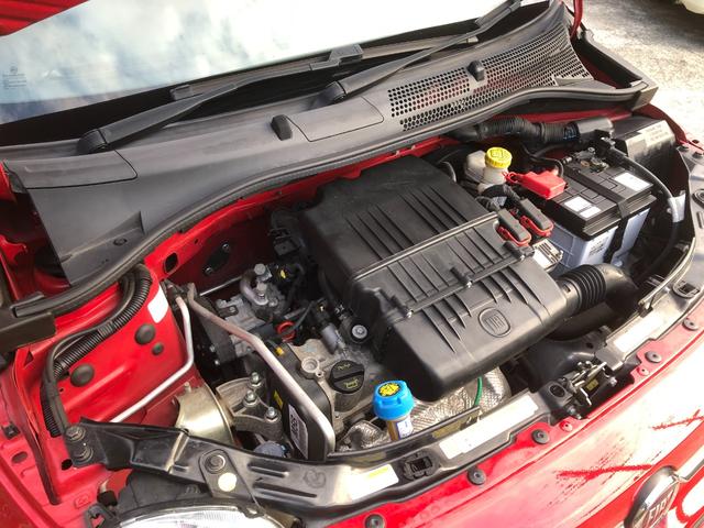 500 1.2 ポップ 禁煙車・前後ドラレコ・ナビ・バックカメラ・ETC・fire-tv-stick・NETFLIX・prime-VIDEO・Bluetooth・DVD・タイミングベルト・ウォーターポンプ・全オイル交換渡し(8枚目)