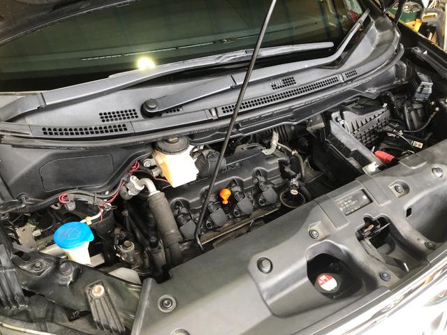 ステップワゴンスパーダ Ｚ　１オーナー・禁煙車・８インチナビ・フルセグ・Ｂｌｕｅｔｏｏｔｈ・ＤＶＤ・リアフリップダウンモニター・ＥＴＣ・スマートキー・両側パワースライド・純正１６ＡＷ・ディスチャージ（8枚目）