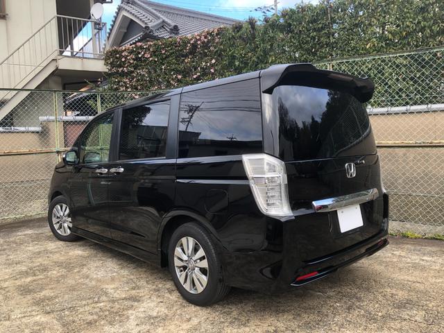 ステップワゴンスパーダ Ｚ　１オーナー・禁煙車・８インチナビ・フルセグ・Ｂｌｕｅｔｏｏｔｈ・ＤＶＤ・リアフリップダウンモニター・ＥＴＣ・スマートキー・両側パワースライド・純正１６ＡＷ・ディスチャージ（43枚目）