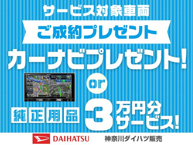 X SAIII バックカメラ付き!(2枚目)