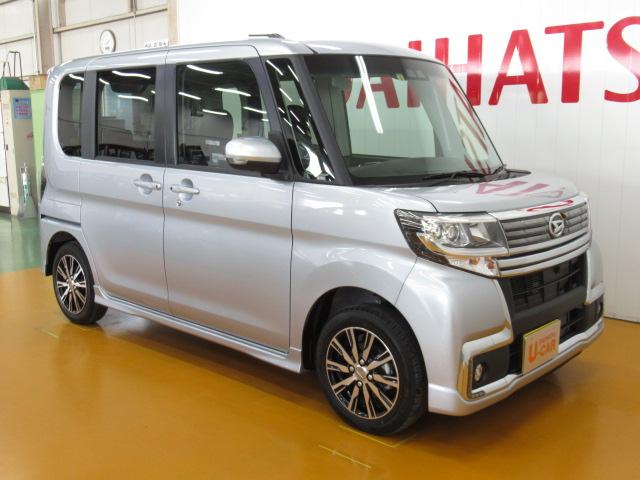 カスタムX トップエディションリミテッドSAIII 保証継承(6枚目)