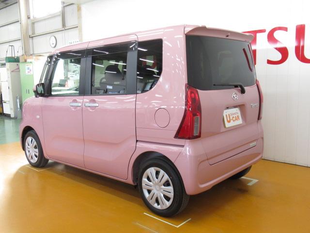 Xターボ -サポカー対象車- 次世代スマアシ ミラクルオープンドア 片側オートスライドドア パノラマモニター対応 ドラレコ ETCオートエアコン 電動格納ミラー キーフリー(6枚目)