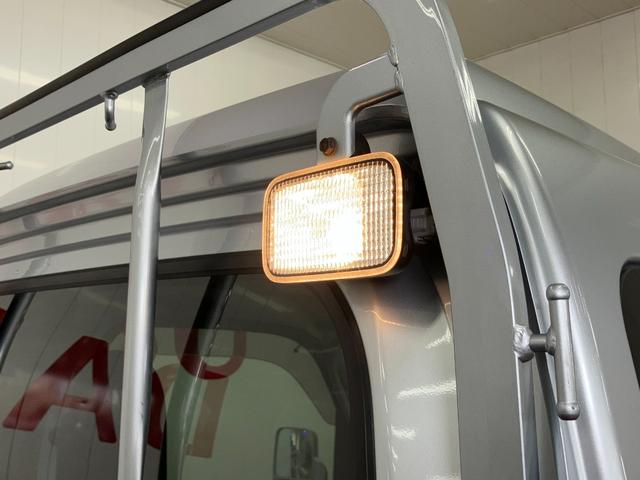 ハイゼットトラック ジャンボ　４ＷＤ　５段マニュアルシフト　ゴムマット　エアコン　光軸調整ダイヤル　ＥＴＣ　荷台作業灯　パワーウインドウ　キーレス（18枚目）