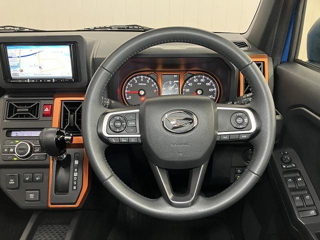 タフト Ｇターボ　サポカーＳワイド適合　スカイフィールトップ　電動パーキングブレーキ　全車速追従機能付ＡＣＣ　パノラマモニター対応　シートヒーター　ＵＳＢ接続端子　キーフリー（13枚目）