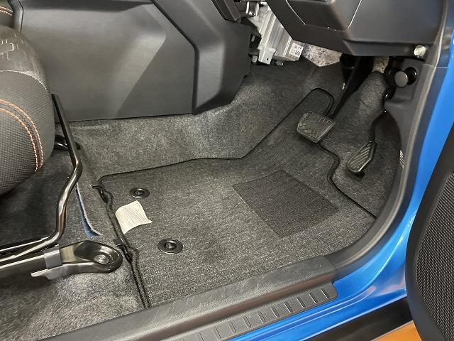 タフト Ｇターボ　サポカーＳワイド適合　スカイフィールトップ　電動パーキングブレーキ　全車速追従機能付ＡＣＣ　パノラマモニター対応　シートヒーター　ＵＳＢ接続端子　キーフリー（23枚目）