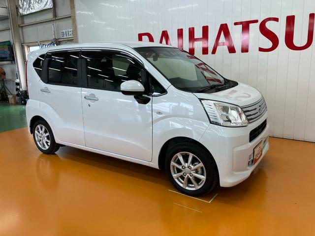 ムーヴ ＸリミテッドＩＩ　ＳＡＩＩＩ　サポカーＳワイド適合　ドラレコ　ステアリングスイッチ　Ｐスタート　運転席シートヒーター　アイドリングストップ　横滑り防止機能　誤発進抑制機能　オートハイビーム　ＵＳＢ接続端子　ＥＴＣ　キーフリー（7枚目）