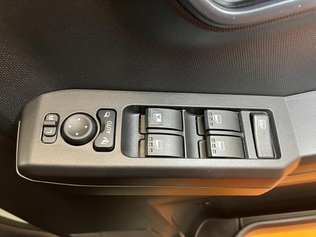 タフト Ｇターボ　ダーククロムベンチャー　サポカーＳワイド適合　ドラレコ　スカイフィールトップ　電動パーキングブレーキ　全車速追従機能付ＡＣＣ　パノラマモニター対応　ステアリングスイッチ　シートヒーター　ＵＳＢ接続端子　コーナーセンサー（21枚目）