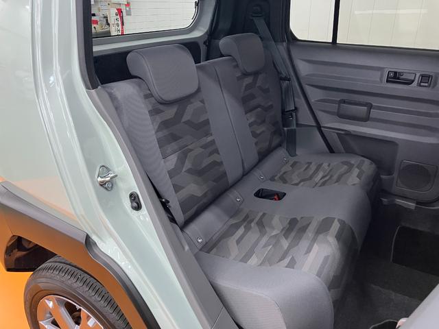 タフト Ｇターボ　ダーククロムベンチャー　サポカーＳワイド適合　ドラレコ　スカイフィールトップ　電動パーキングブレーキ　全車速追従機能付ＡＣＣ　パノラマモニター対応　ステアリングスイッチ　シートヒーター　ＵＳＢ接続端子　コーナーセンサー（23枚目）