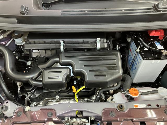 ムーヴ ＸリミテッドＩＩ　ＳＡＩＩＩ　サポカーＳワイド適合　Ｂカメラ　ドラレコ　ステアリングスイッチ　Ｐスタート　運転席シートヒーター　アイドリングストップ　横滑り防止機能　誤発進抑制機能　オートハイビーム　光軸調整ダイヤル　キーフリー（24枚目）