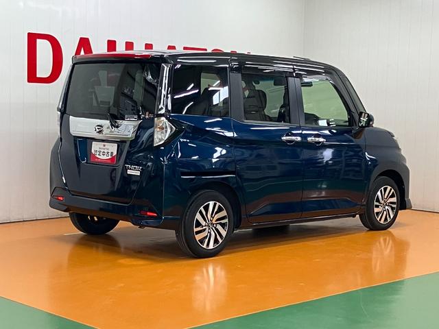 トール カスタムＧ　サポカーＳワイド適合　ドラレコ　両側オートスライドドア　全車速追従機能付ＡＣＣ　電動パーキングブレーキ　パノラマモニター対応　ＵＳＢ接続端子　Ｐスタート　コーナーセンサー　シートヒーター　キーフリー（8枚目）
