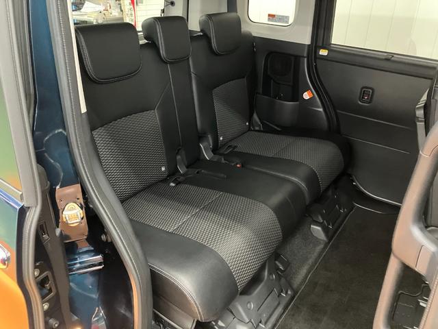 トール カスタムＧ　サポカーＳワイド適合　ドラレコ　両側オートスライドドア　全車速追従機能付ＡＣＣ　電動パーキングブレーキ　パノラマモニター対応　ＵＳＢ接続端子　Ｐスタート　コーナーセンサー　シートヒーター　キーフリー（24枚目）
