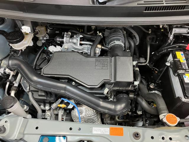 トール カスタムＧ　サポカーＳワイド適合　ドラレコ　両側オートスライドドア　全車速追従機能付ＡＣＣ　電動パーキングブレーキ　パノラマモニター対応　ＵＳＢ接続端子　Ｐスタート　コーナーセンサー　シートヒーター　キーフリー（27枚目）
