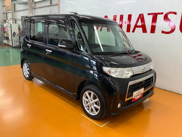 タント カスタムＸスペシャル　ミラクルオープンドア　オートエアコン　片側オートスライドドア　エコアイドル　ＥＴＣ　電動格納ミラー　パワーウインドウ　キーフリー（7枚目）