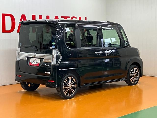 タント カスタムＲＳ　トップエディションＳＡＩＩ　スマアシ　ドラレコ　ミラクルオープンドア　両側オートスライドドア　Ｂカメラ　ステアリングスイッチ　オートエアコン　ＵＳＢ接続端子　Ｐスタート　エコアイドル　横滑り防止機能　誤発進抑制機能　ＥＴＣ（8枚目）